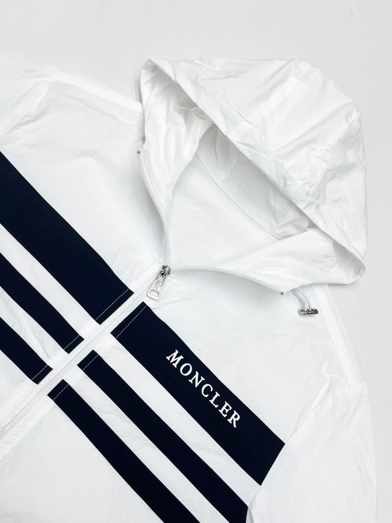 Moncler Sunscreen Jacket